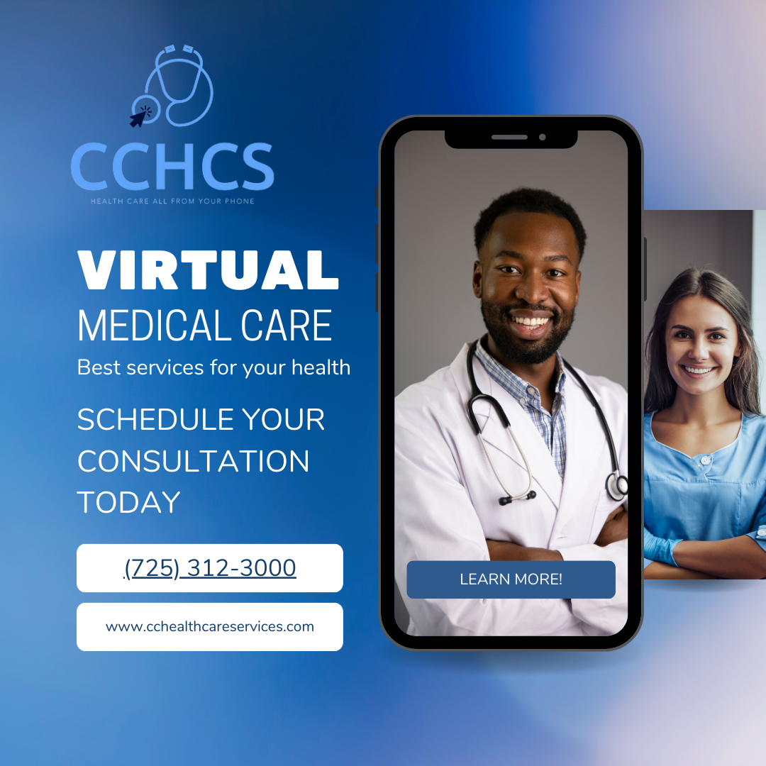 CC Healthcare website