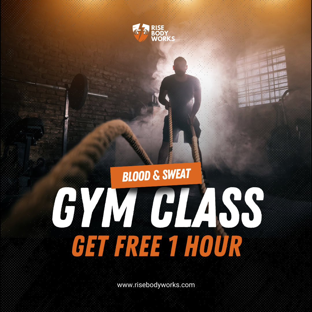 Rise Body Works website