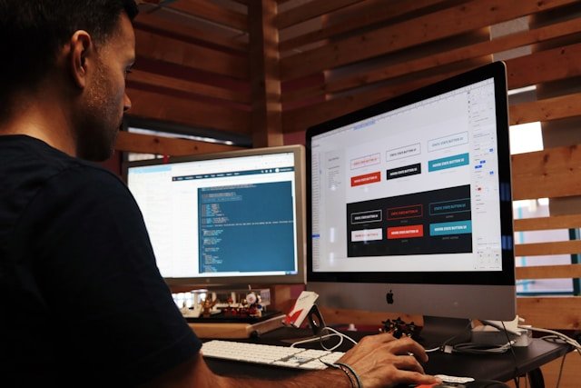 Website Management services