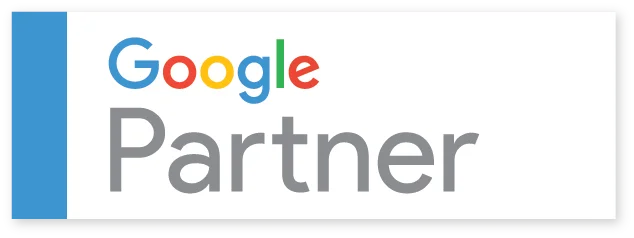 Official Google Partner badge